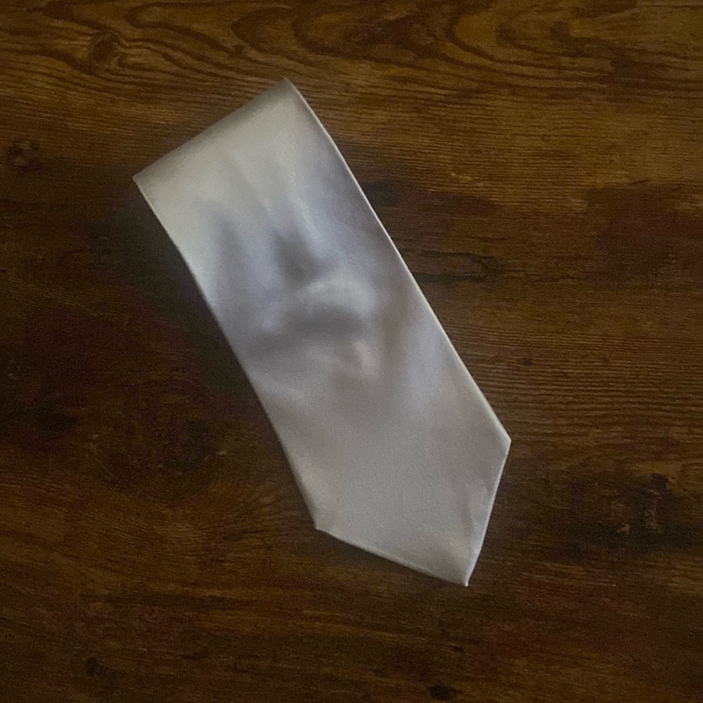 100% Italian silk tie